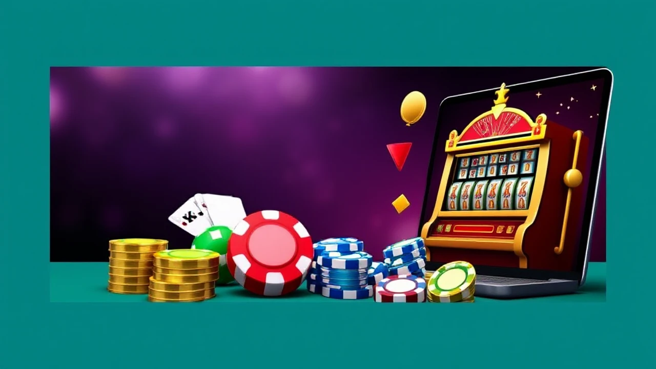 Conquering Online Casino Games: Best 10 Revealed!